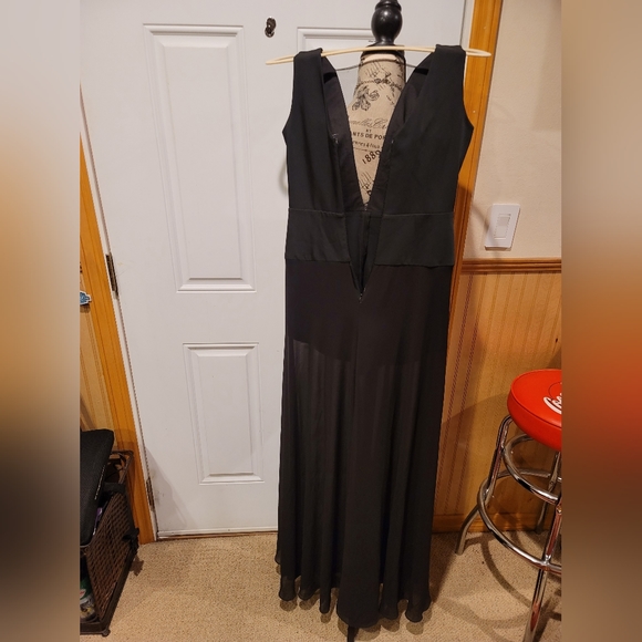 BCBGMAXAZRIA - HALEE - Women's  Size 2 - ROMPER Runway PARTY DRESS - NWOT - Picture 4 of 15